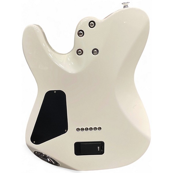 Used Charvel PROMOD SO CAL STYLE 2 Arctic White Solid Body Electric Guitar