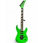 Used Jackson AMERICAN SRS SL3 Green Solid Body Electric Guitar thumbnail