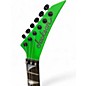 Used Jackson AMERICAN SRS SL3 Green Solid Body Electric Guitar