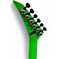 Used Jackson AMERICAN SRS SL3 Green Solid Body Electric Guitar