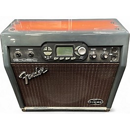 Used Fender GDEC Guitar Combo Amp