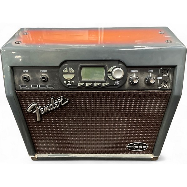 Used Fender GDEC Guitar Combo Amp
