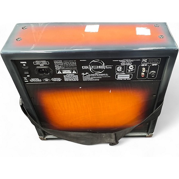 Used Fender GDEC Guitar Combo Amp