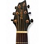Used Breedlove Rainforest S Concert Trans Black Acoustic Electric Guitar