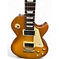 Used Gibson Les Paul Tribute Honey Burst Solid Body Electric Guitar