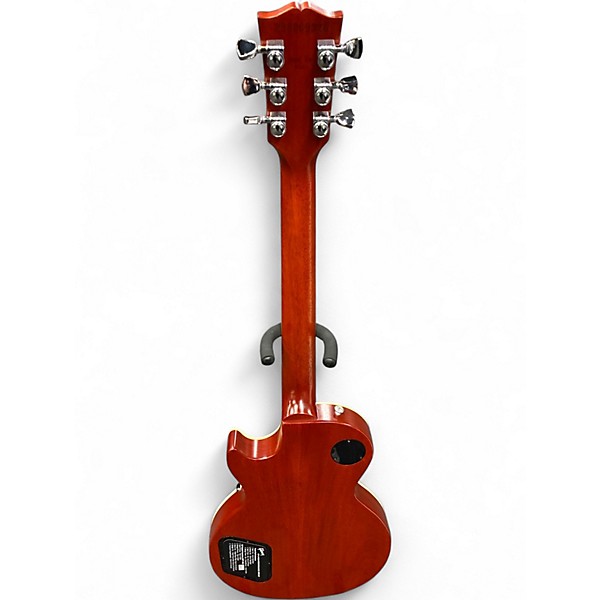 Used Gibson TRAD PRO V Mahogany Solid Body Electric Guitar