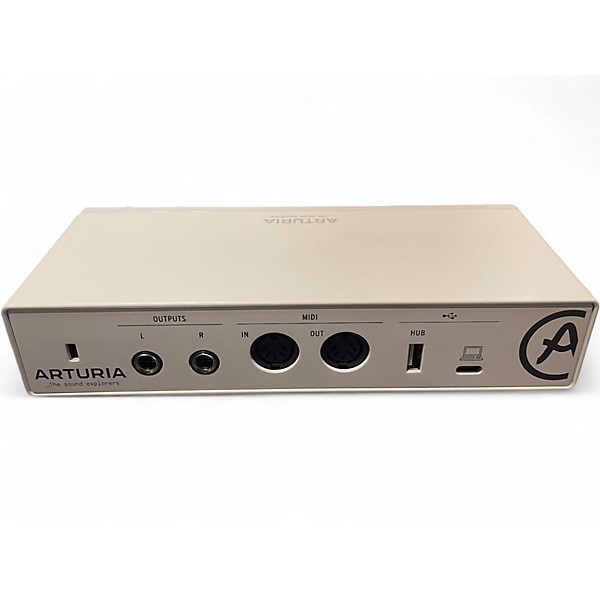 Used Arturia Minifuse 2 Audio Interface