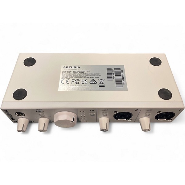 Used Arturia Minifuse 2 Audio Interface