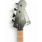 Used Luna TATTOO BASS Amber Electric Bass Guitar