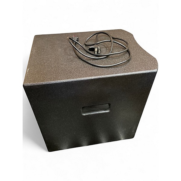 Used Harbinger VS12 Powered Subwoofer