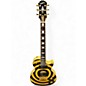 Used Epiphone Zakk Wylde Bullseye Les Paul Custom Plus Bullseye Solid Body Electric Guitar thumbnail