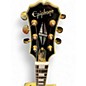 Used Epiphone Zakk Wylde Bullseye Les Paul Custom Plus Bullseye Solid Body Electric Guitar