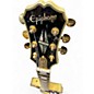 Used Epiphone Zakk Wylde Bullseye Les Paul Custom Plus Bullseye Solid Body Electric Guitar