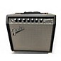 Used Fender Champion 20 Guitar Combo Amp thumbnail