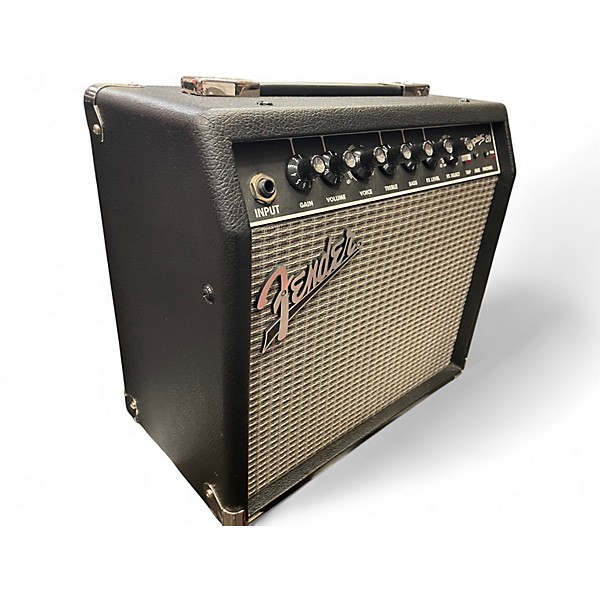 Used Fender Champion 20 Guitar Combo Amp