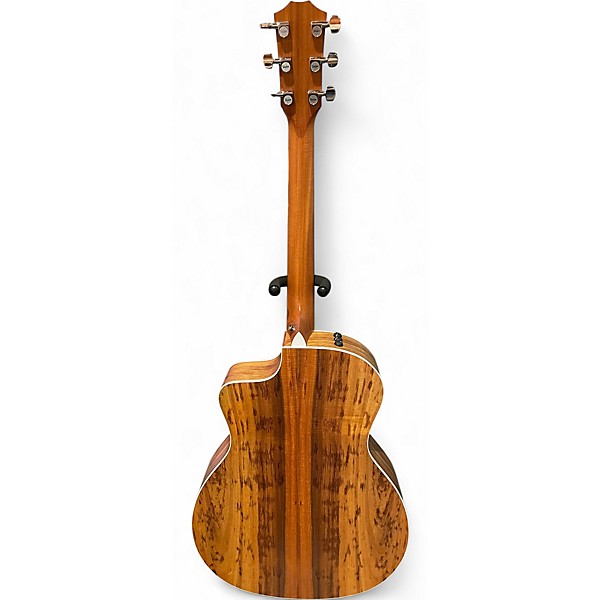 Used Taylor 214CE Koa Natural Acoustic Electric Guitar