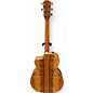 Used Taylor 214CE Koa Natural Acoustic Electric Guitar