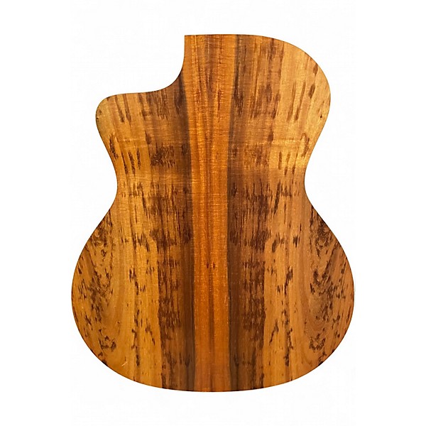 Used Taylor 214CE Koa Natural Acoustic Electric Guitar