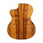 Used Taylor 214CE Koa Natural Acoustic Electric Guitar