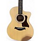 Used Taylor 214CE Koa Natural Acoustic Electric Guitar