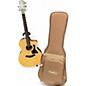 Used Taylor 214CE Koa Natural Acoustic Electric Guitar