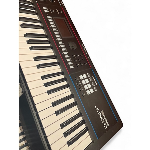 Used Roland Juno 6 Synthesizer