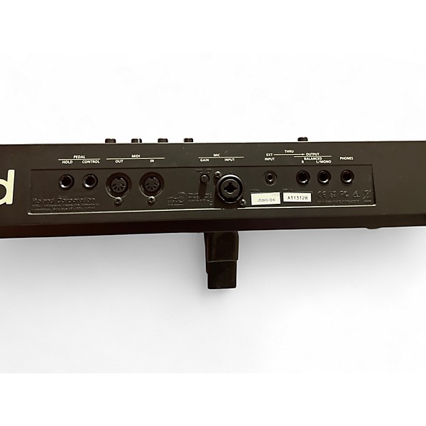 Used Roland Juno 6 Synthesizer