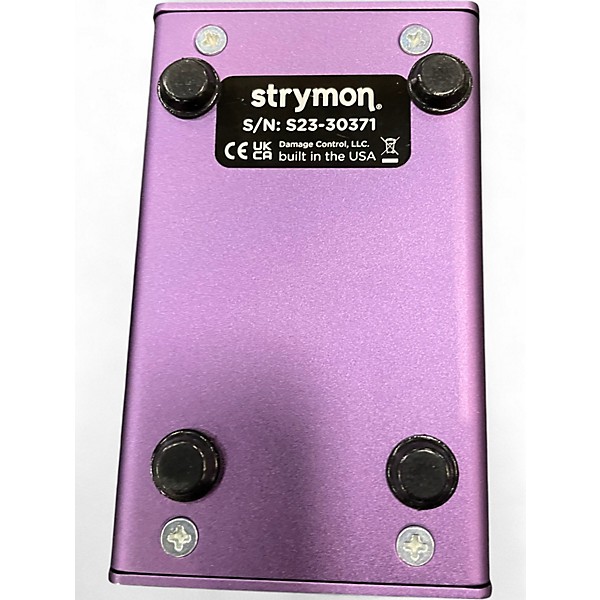 Used Strymon UltraViolet Vintage Vibe Effect Pedal
