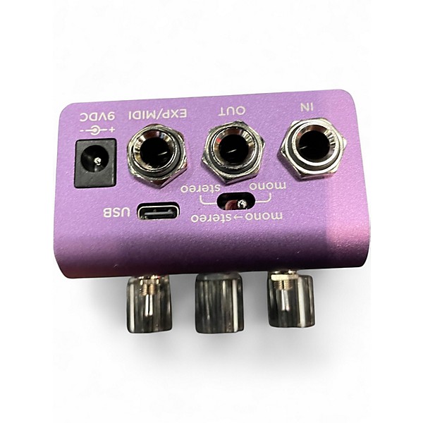 Used Strymon UltraViolet Vintage Vibe Effect Pedal