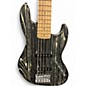Used Michael Kelly ELEMENT 5OP Black Electric Bass Guitar