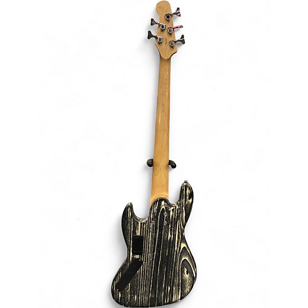 Used Michael Kelly ELEMENT 5OP Black Electric Bass Guitar