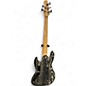 Used Michael Kelly ELEMENT 5OP Black Electric Bass Guitar