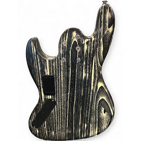 Used Michael Kelly ELEMENT 5OP Black Electric Bass Guitar