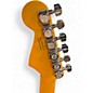 Used Fender American Ultra II Stratocaster White Solid Body Electric Guitar