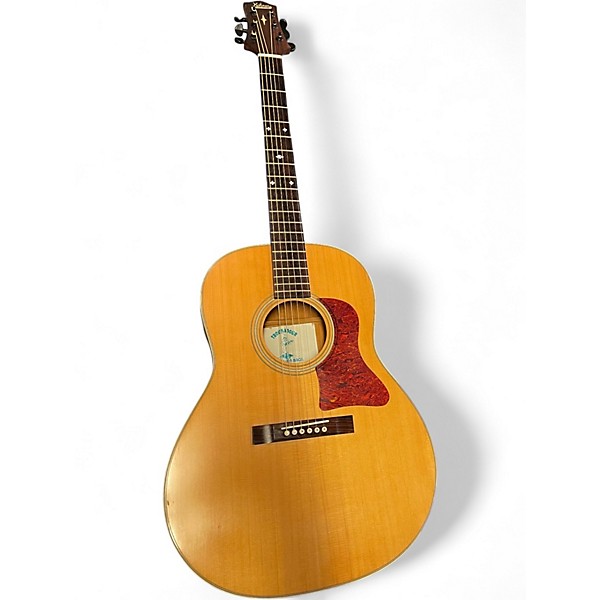 Used Hohner Gruhn D-1 Natural Acoustic Guitar