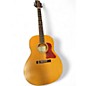 Used Hohner Gruhn D-1 Natural Acoustic Guitar thumbnail