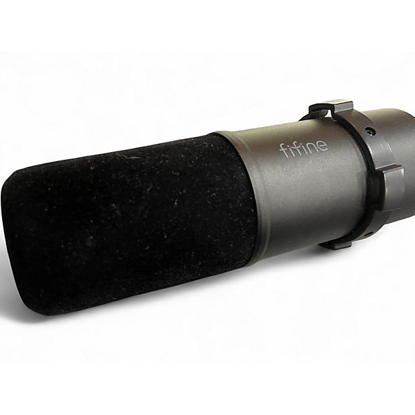 Used Fifine K688 Condenser Microphone