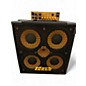 Used Markbass MB584 Bass Cabinet thumbnail
