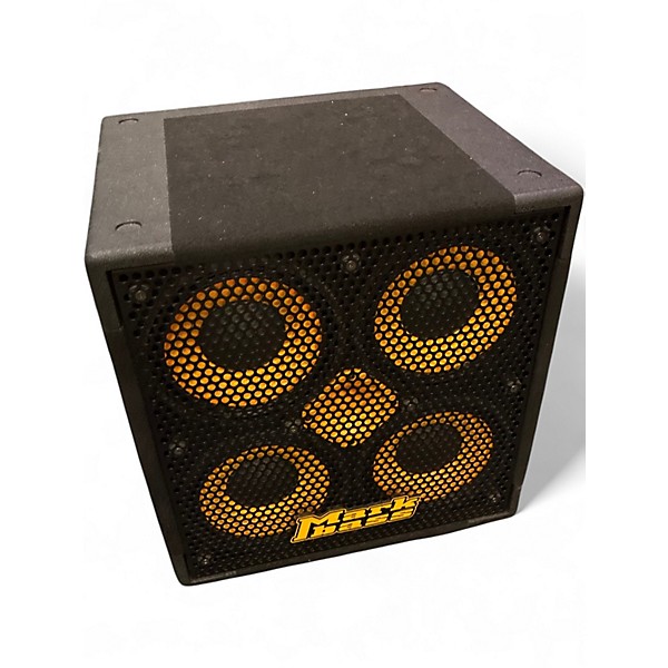 Used Markbass MB584 Bass Cabinet