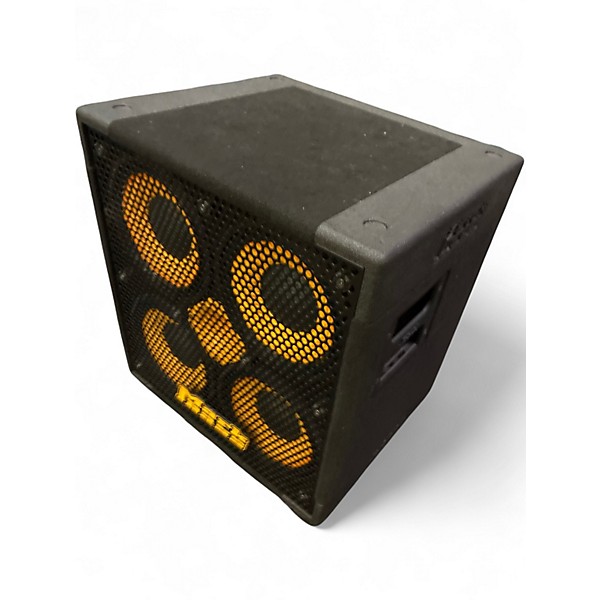 Used Markbass MB584 Bass Cabinet