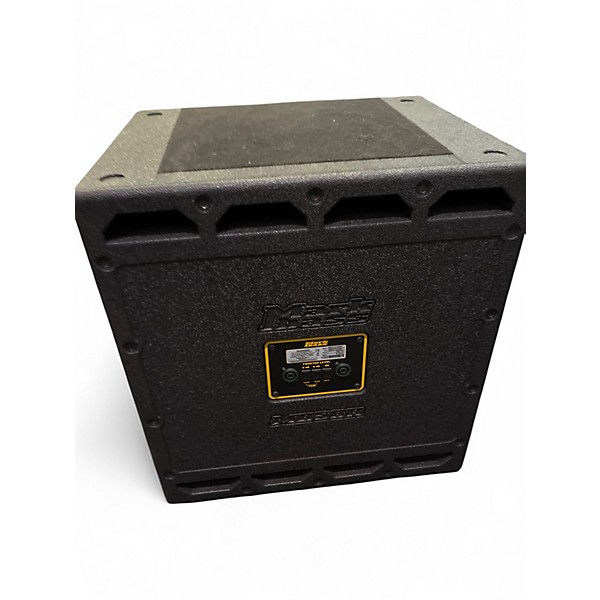 Used Markbass MB584 Bass Cabinet
