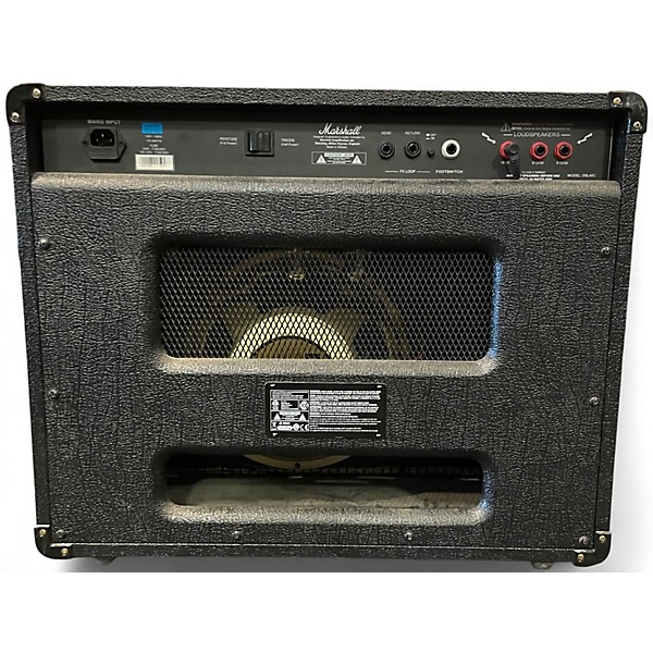 Used Marshall DSL40C 40W 1x12 Tube Guitar Combo Amp