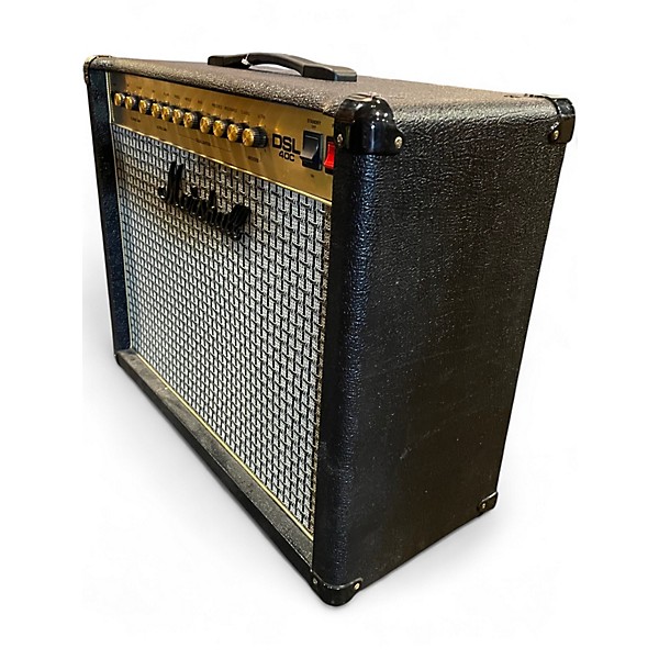Used Marshall DSL40C 40W 1x12 Tube Guitar Combo Amp