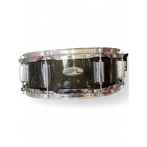 Used SPL 14in SNARE Black Drum