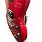 Used Epiphone SG Red Solid Body Electric Guitar