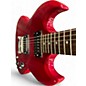 Used Epiphone SG Red Solid Body Electric Guitar