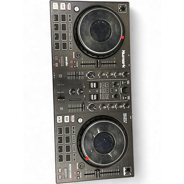 Used Numark MIXTRACK PLATINUM FX DJ Mixer | Guitar Center