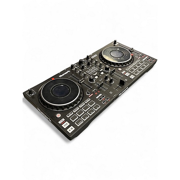 Used Numark MIXTRACK PLATINUM FX DJ Mixer | Guitar Center