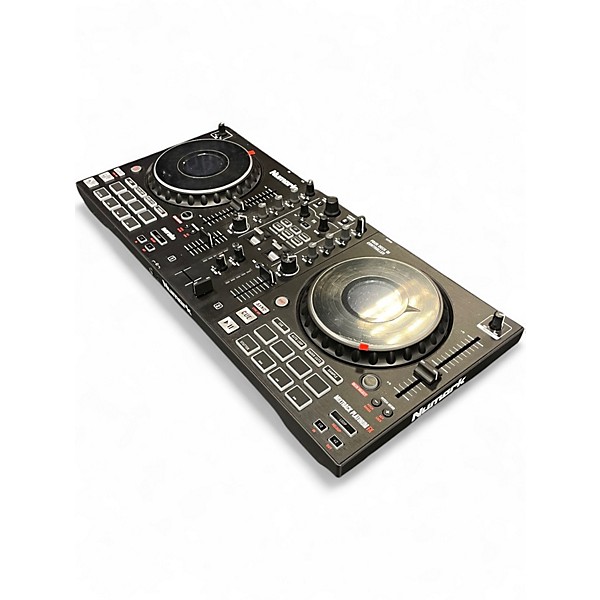 Used Numark MIXTRACK PLATINUM FX DJ Mixer | Guitar Center