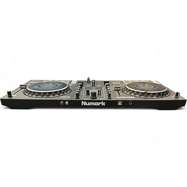Used Numark MIXTRACK PLATINUM FX DJ Mixer | Guitar Center